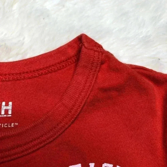 OshKosh Shirt Number 9 Orange Size 4T - Picture 5 of 16